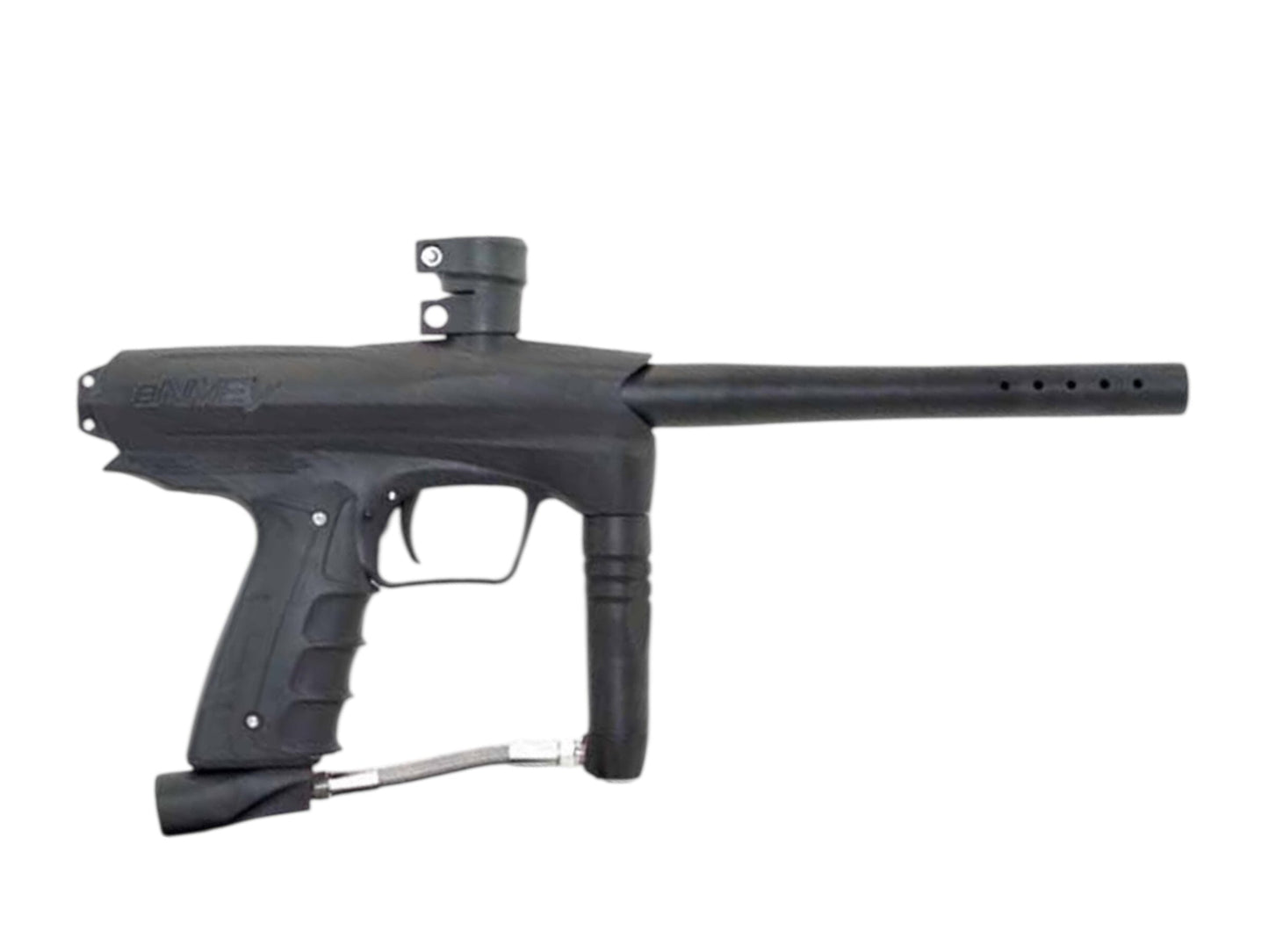 Used NEW GoG Enemy eNMey Paintball Gun Marker - Black Paintball Gun from CPXBrosPaintball Buy/Sell/Trade Paintball Markers, New Paintball Guns, Paintball Hoppers, Paintball Masks, and Hormesis Headbands