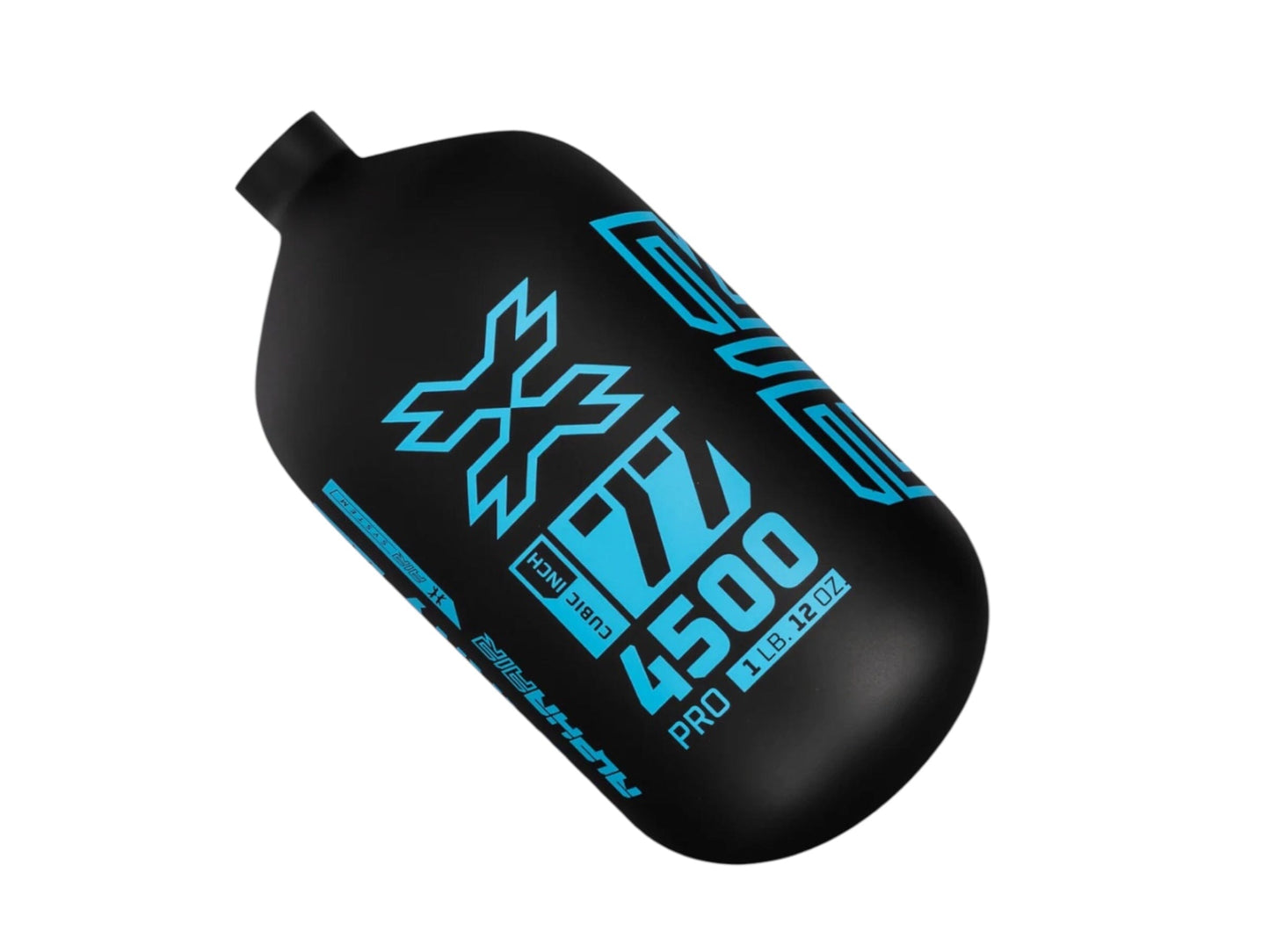 Used NEW HK Army 77/4500 Alpha Air - Bottle Only - Abyss (Black/Blue). Paintball Gun from CPXBrosPaintball Buy/Sell/Trade Paintball Markers, New Paintball Guns, Paintball Hoppers, Paintball Masks, and Hormesis Headbands