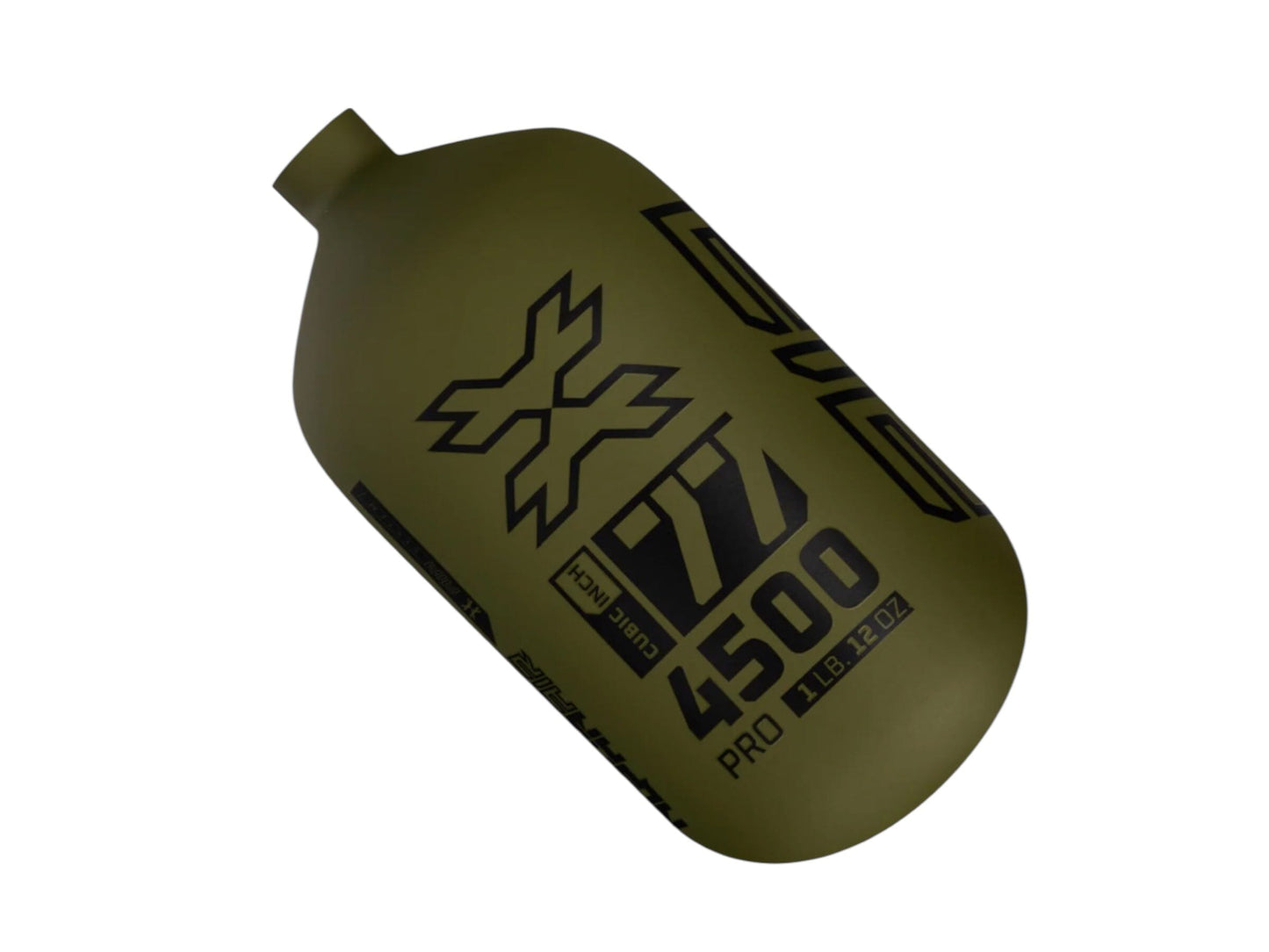 Used NEW HK Army 77/4500 Alpha Air - Bottle Only - Striker (Olive/Black). Paintball Gun from CPXBrosPaintball Buy/Sell/Trade Paintball Markers, New Paintball Guns, Paintball Hoppers, Paintball Masks, and Hormesis Headbands