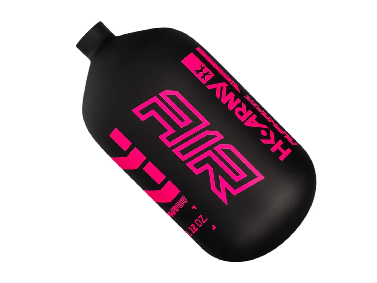 Used NEW HK Army 77/4500 Alpha Air - Bottle Only - Viper (Black/Pink) Paintball Gun from CPXBrosPaintball Buy/Sell/Trade Paintball Markers, New Paintball Guns, Paintball Hoppers, Paintball Masks, and Hormesis Headbands