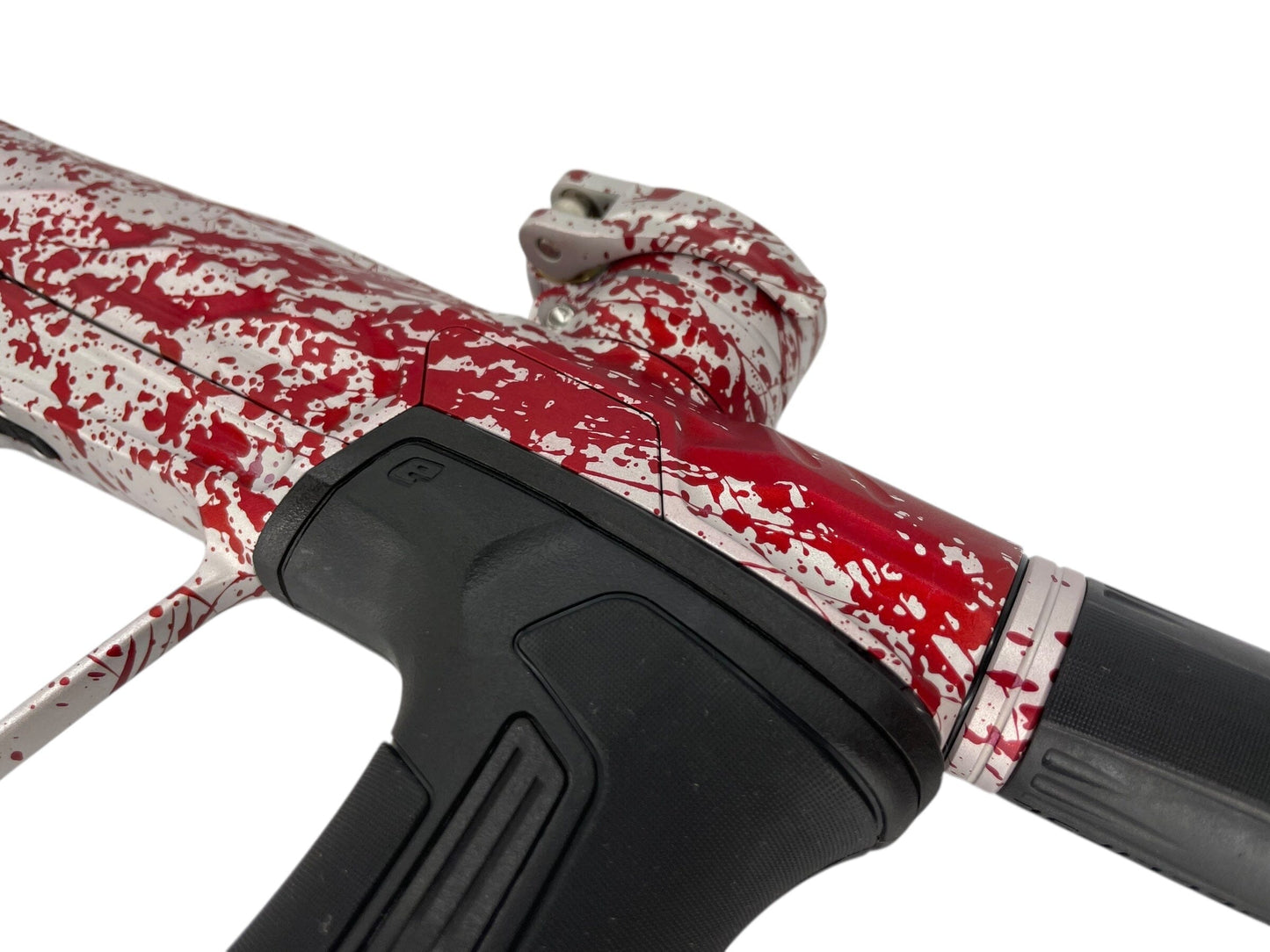 Used New Hk Army Fossil Cs3 Paintball Gun Blood Splatter Paintball Gun from CPXBrosPaintball Buy/Sell/Trade Paintball Markers, New Paintball Guns, Paintball Hoppers, Paintball Masks, and Hormesis Headbands