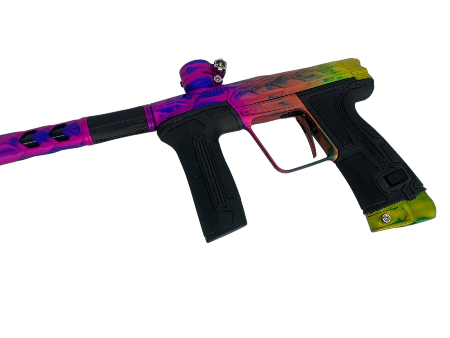 Used New Hk Army Fossil Cs3 Paintball Gun Hyper Fade Paintball Gun from CPXBrosPaintball Buy/Sell/Trade Paintball Markers, New Paintball Guns, Paintball Hoppers, Paintball Masks, and Hormesis Headbands