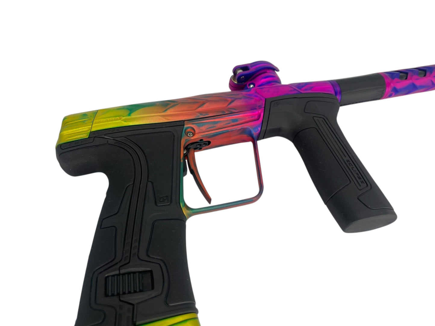 Used New Hk Army Fossil Cs3 Paintball Gun Hyper Fade Paintball Gun from CPXBrosPaintball Buy/Sell/Trade Paintball Markers, New Paintball Guns, Paintball Hoppers, Paintball Masks, and Hormesis Headbands