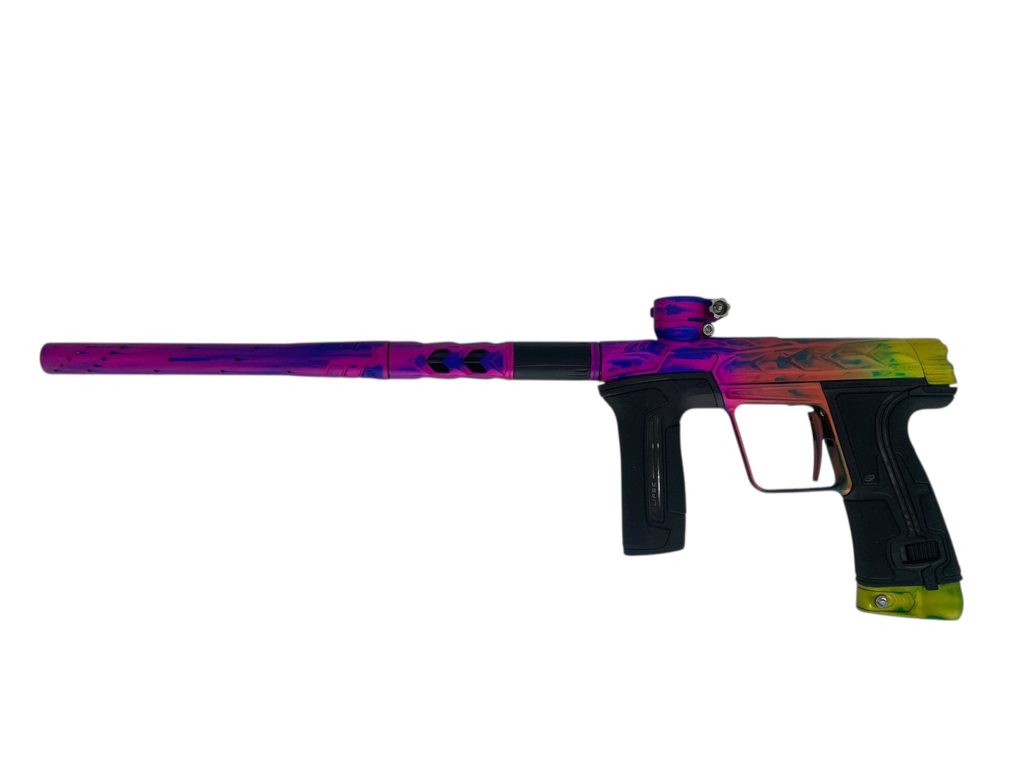 Used New Hk Army Fossil Cs3 Paintball Gun Hyper Fade Paintball Gun from CPXBrosPaintball Buy/Sell/Trade Paintball Markers, New Paintball Guns, Paintball Hoppers, Paintball Masks, and Hormesis Headbands