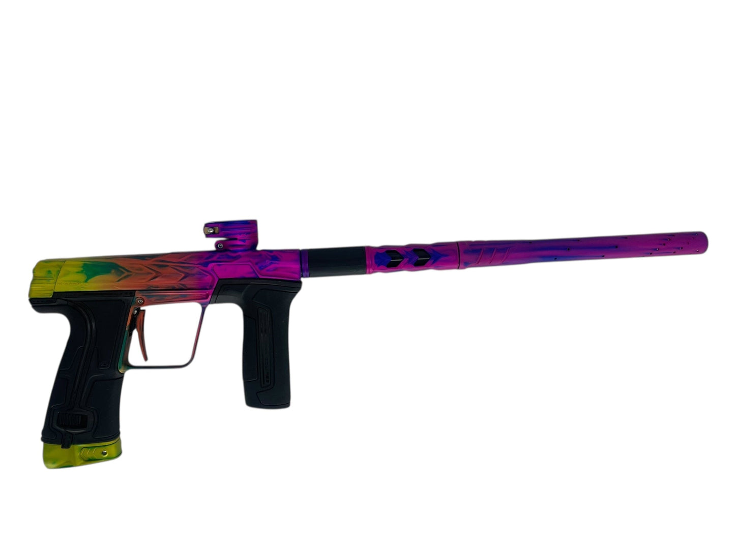 Used New Hk Army Fossil Cs3 Paintball Gun Hyper Fade Paintball Gun from CPXBrosPaintball Buy/Sell/Trade Paintball Markers, New Paintball Guns, Paintball Hoppers, Paintball Masks, and Hormesis Headbands