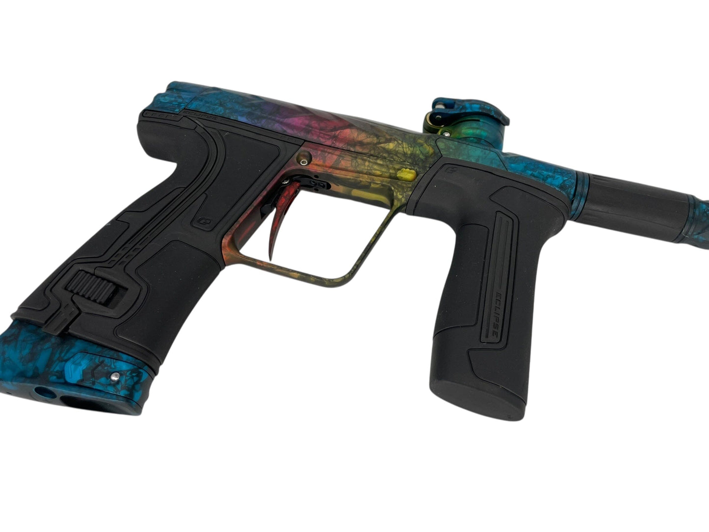 Used New Hk Army Fossil Cs3 Paintball Gun Lava Prism Paintball Gun from CPXBrosPaintball Buy/Sell/Trade Paintball Markers, New Paintball Guns, Paintball Hoppers, Paintball Masks, and Hormesis Headbands
