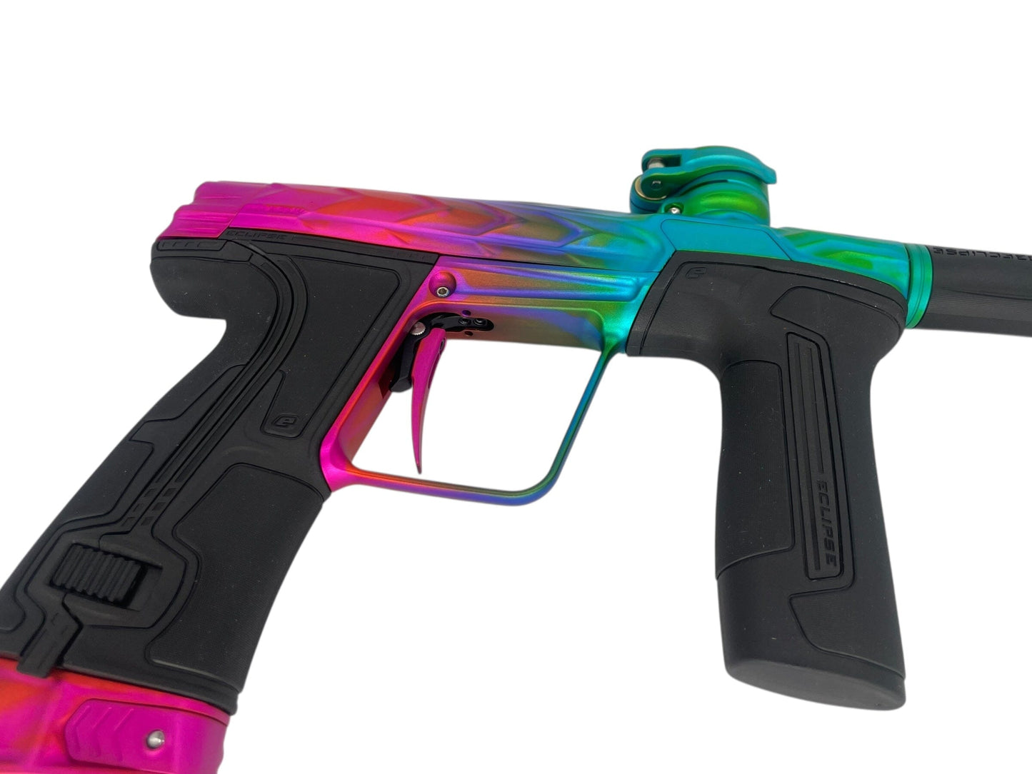 Used New Hk Army Fossil Cs3 Paintball Gun Neon Tide Paintball Gun from CPXBrosPaintball Buy/Sell/Trade Paintball Markers, New Paintball Guns, Paintball Hoppers, Paintball Masks, and Hormesis Headbands