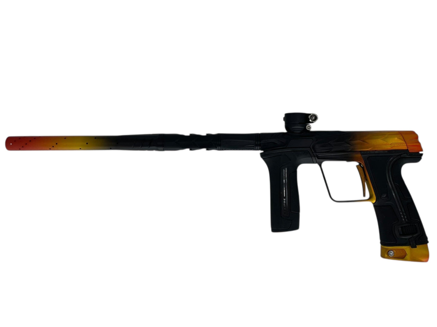 Used New Hk Army Fossil Cs3 Paintball Gun Sunset Fade Paintball Gun from CPXBrosPaintball Buy/Sell/Trade Paintball Markers, New Paintball Guns, Paintball Hoppers, Paintball Masks, and Hormesis Headbands