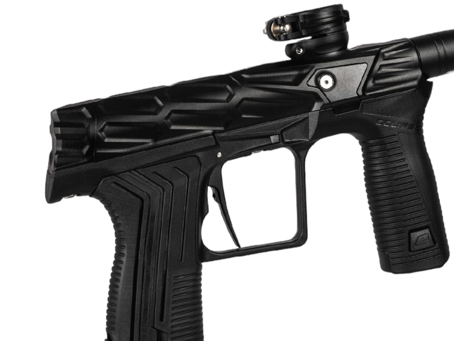 Used NEW HK Army Hive Etha 3 MTL Paintball Gun by Planet Eclipse-Onyx Paintball Gun from CPXBrosPaintball Buy/Sell/Trade Paintball Markers, New Paintball Guns, Paintball Hoppers, Paintball Masks, and Hormesis Headbands