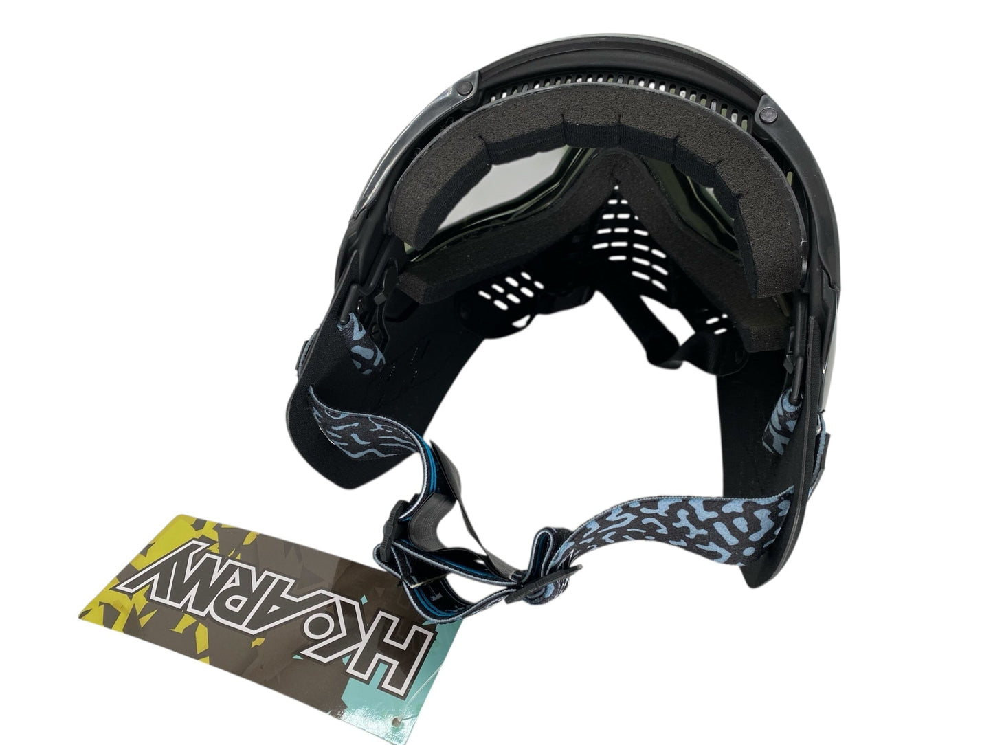 Used NEW Hk Army KLR Paintball Mask Goggles Paintball Gun from CPXBrosPaintball Buy/Sell/Trade Paintball Markers, New Paintball Guns, Paintball Hoppers, Paintball Masks, and Hormesis Headbands