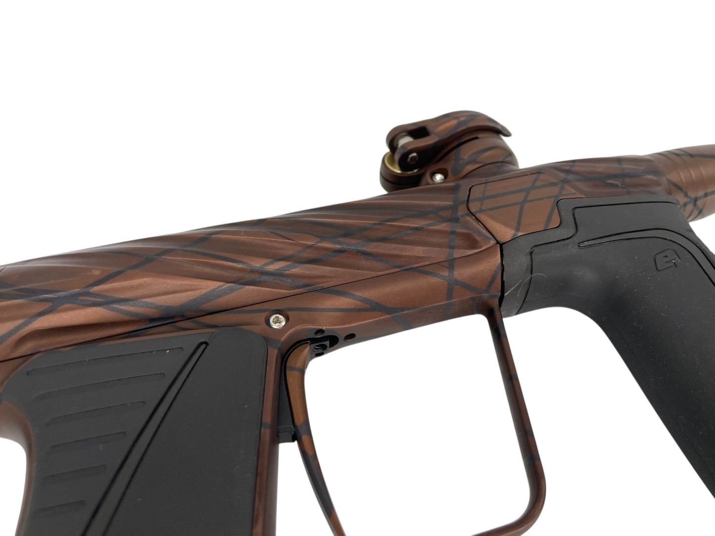 Used NEW HK Army Orbit Gtek 180R-Brown/Black Splash Paintball Gun from CPXBrosPaintball Buy/Sell/Trade Paintball Markers, New Paintball Guns, Paintball Hoppers, Paintball Masks, and Hormesis Headbands