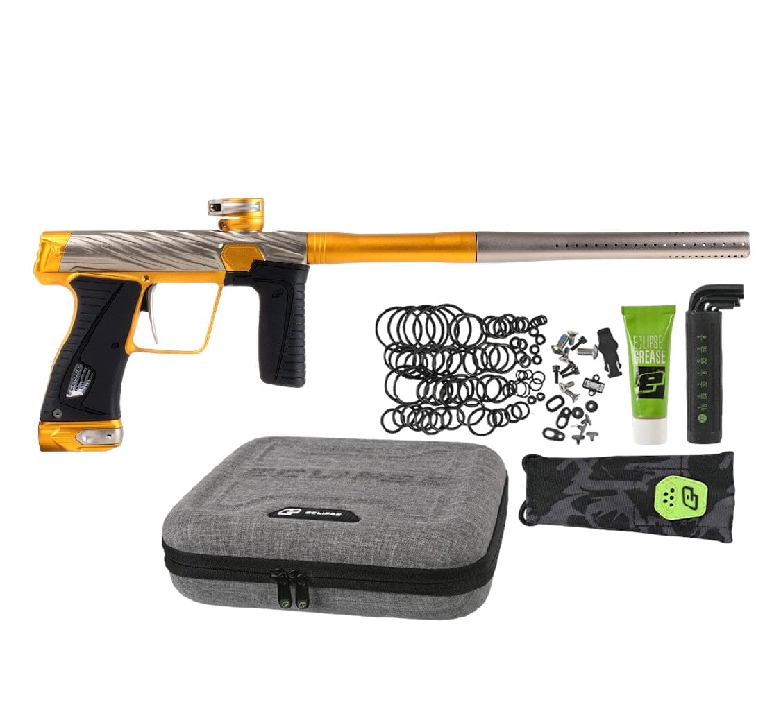 Used HK Army Orbit Gtek 180R-Canary Paintball Gun from CPXBrosPaintball Buy/Sell/Trade Paintball Markers, Paintball Hoppers, Paintball Masks, and Hormesis Headbands