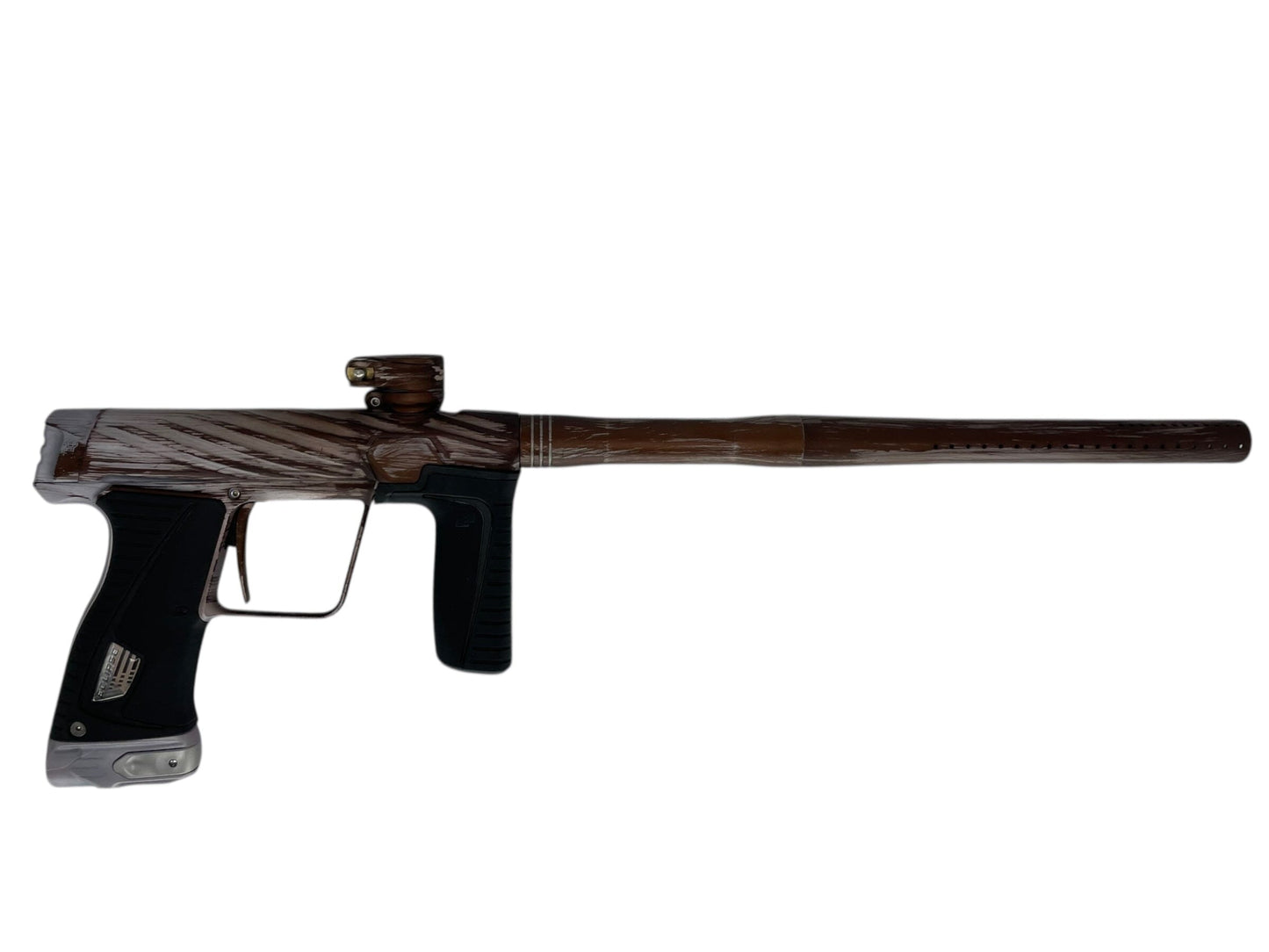 Used NEW HK Army Orbit Gtek 180R-Rust Bucket Paintball Gun from CPXBrosPaintball Buy/Sell/Trade Paintball Markers, New Paintball Guns, Paintball Hoppers, Paintball Masks, and Hormesis Headbands
