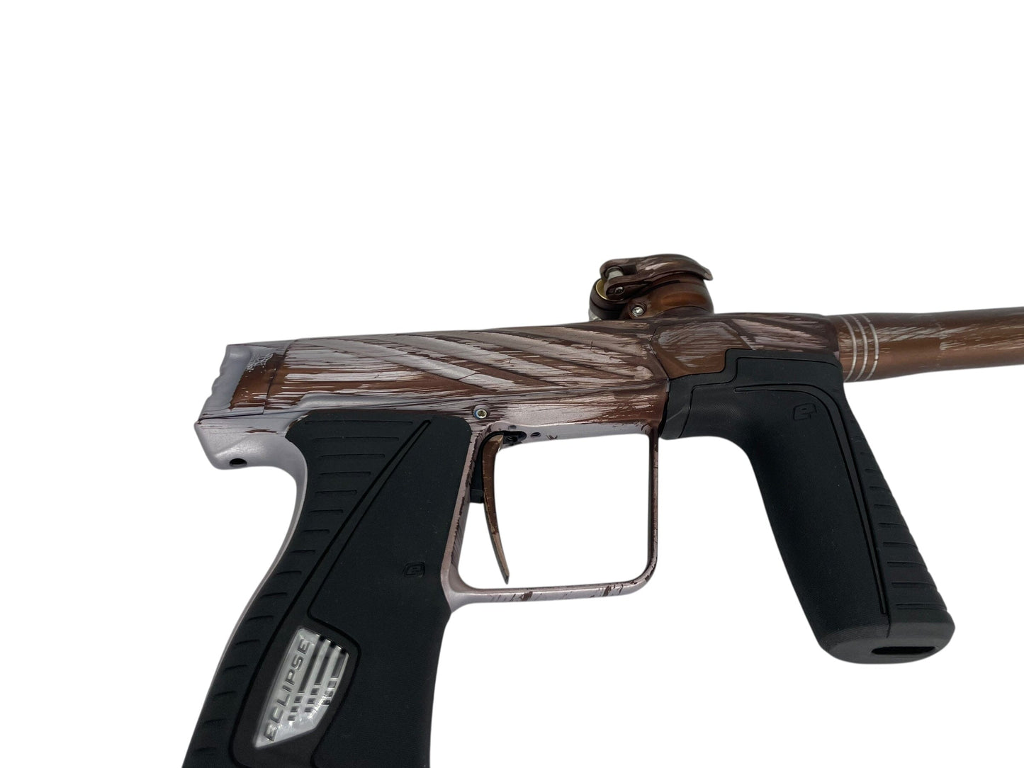 Used NEW HK Army Orbit Gtek 180R-Rust Bucket Paintball Gun from CPXBrosPaintball Buy/Sell/Trade Paintball Markers, New Paintball Guns, Paintball Hoppers, Paintball Masks, and Hormesis Headbands