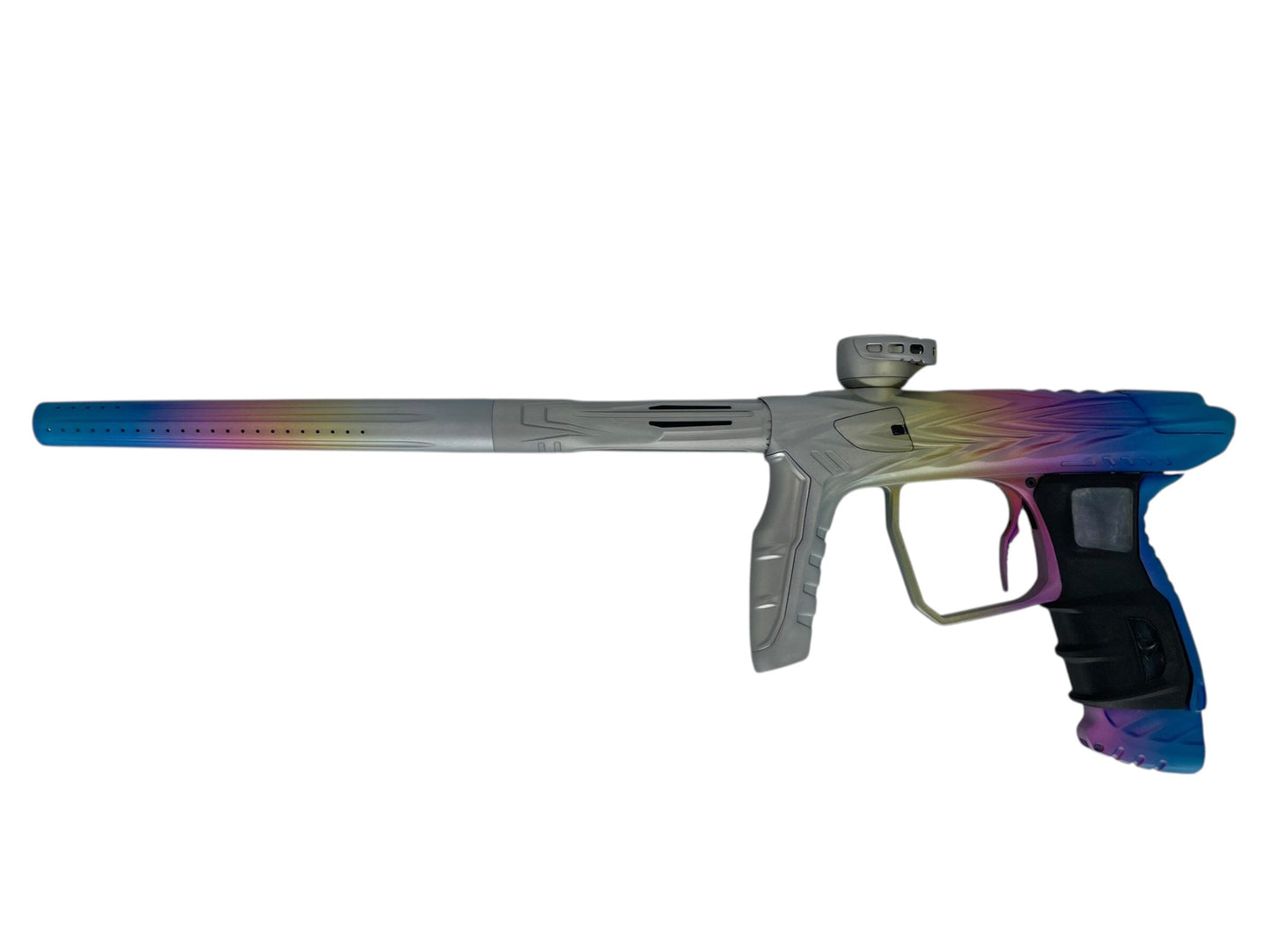 Used NEW HK ARMY SHREDDER LUXE IDOL - Aurora Fade Paintball Gun from CPXBrosPaintball Buy/Sell/Trade Paintball Markers, New Paintball Guns, Paintball Hoppers, Paintball Masks, and Hormesis Headbands