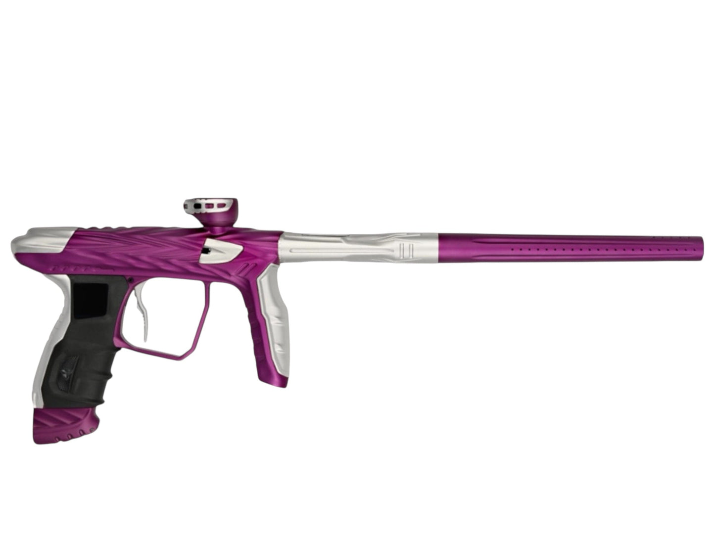 Used NEW HK ARMY SHREDDER LUXE IDOL - PURPLE/SILVER Paintball Gun from CPXBrosPaintball Buy/Sell/Trade Paintball Markers, New Paintball Guns, Paintball Hoppers, Paintball Masks, and Hormesis Headbands