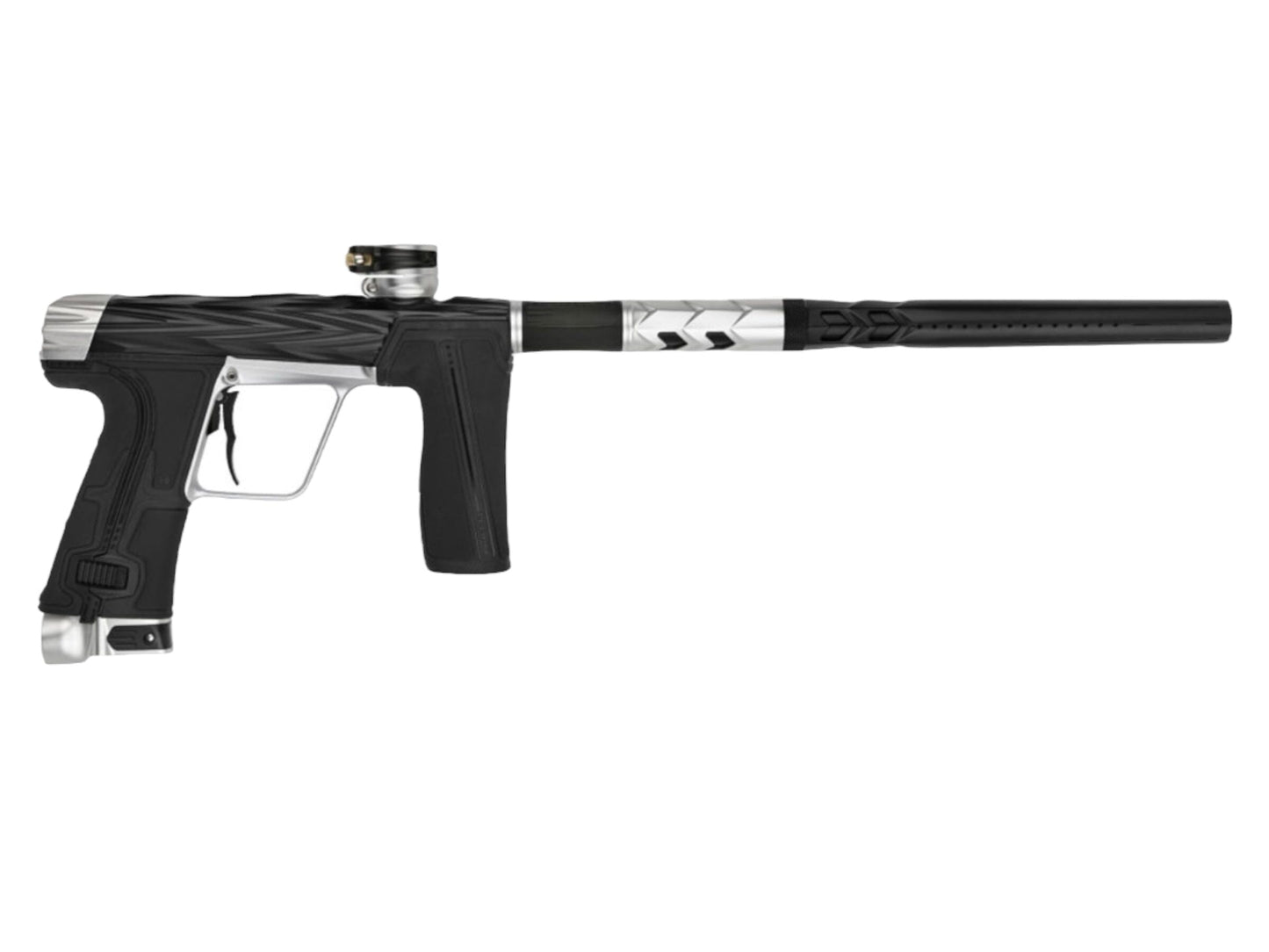 Used NEW HK Army x Planet Eclipse CS3 Pro – Shredder Edition Black/Silver Paintball Gun from CPXBrosPaintball Buy/Sell/Trade Paintball Markers, New Paintball Guns, Paintball Hoppers, Paintball Masks, and Hormesis Headbands