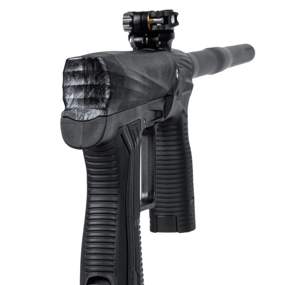 Used NEW HK ETHA 3 SHRAPNEL Paintball Gun from CPXBrosPaintball Buy/Sell/Trade Paintball Markers, Paintball Hoppers, Paintball Masks, and Hormesis Headbands