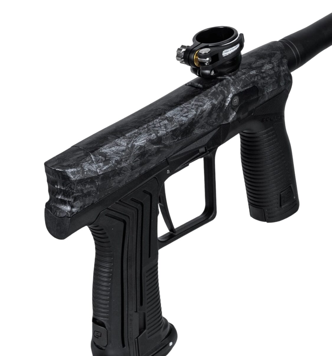 Used NEW HK ETHA 3 SHRAPNEL Paintball Gun from CPXBrosPaintball Buy/Sell/Trade Paintball Markers, Paintball Hoppers, Paintball Masks, and Hormesis Headbands