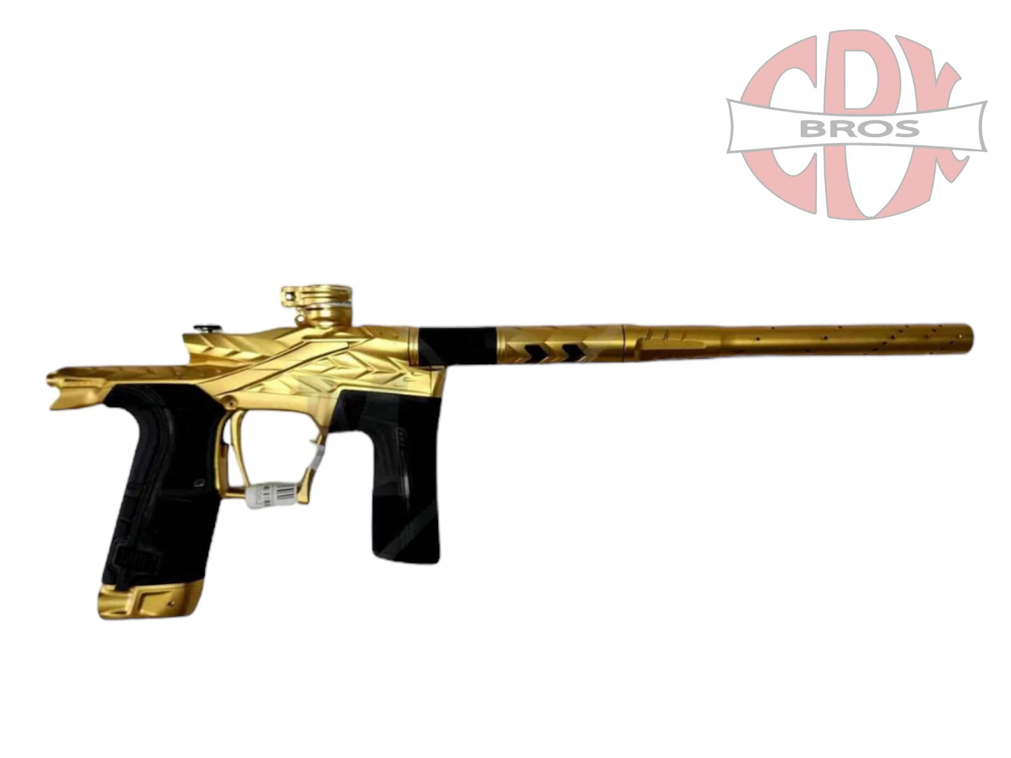 Used NEW HK FOSSIL- ECLIPSE LV2 - Gold Paintball Gun from CPXBrosPaintball Buy/Sell/Trade Paintball Markers, Paintball Hoppers, Paintball Masks, and Hormesis Headbands