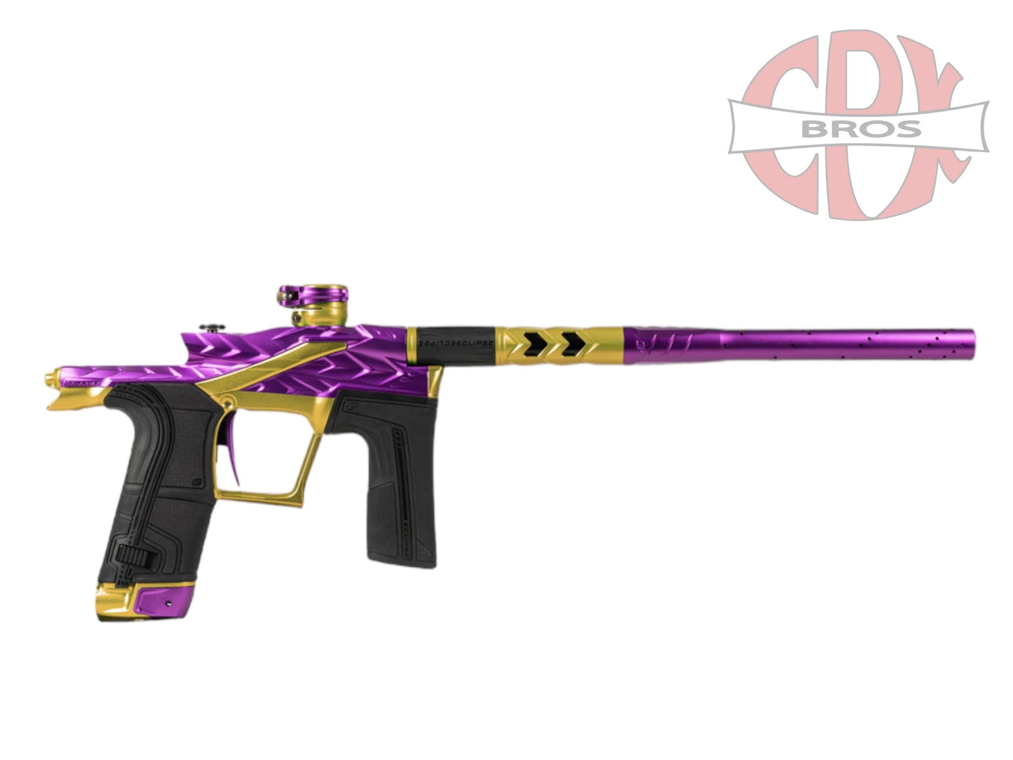 Used NEW HK FOSSIL- ECLIPSE LV2 - Royal Paintball Gun from CPXBrosPaintball Buy/Sell/Trade Paintball Markers, Paintball Hoppers, Paintball Masks, and Hormesis Headbands