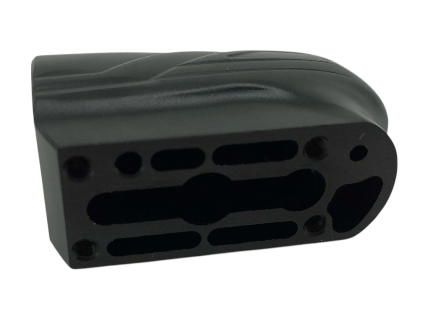 Used New Hk Shocker Amp Asa Paintball Gun ASA - Black Paintball Gun from CPXBrosPaintball Buy/Sell/Trade Paintball Markers, New Paintball Guns, Paintball Hoppers, Paintball Masks, and Hormesis Headbands