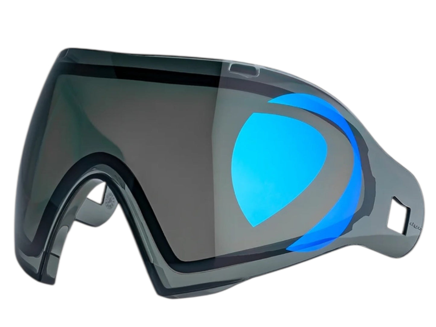 Used NEW I4/I5 THERMAL LENS - DYETANIUM 2D SPHERE SMOKE BLUE ICE Paintball Gun from CPXBrosPaintball Buy/Sell/Trade Paintball Markers, New Paintball Guns, Paintball Hoppers, Paintball Masks, and Hormesis Headbands