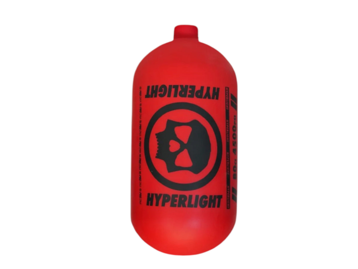 Used NEW INFAMOUS™ "FROZEN MATTE" HYPERLIGHT TANK 80CI- Red/Black Paintball Gun from CPXBrosPaintball Buy/Sell/Trade Paintball Markers, New Paintball Guns, Paintball Hoppers, Paintball Masks, and Hormesis Headbands