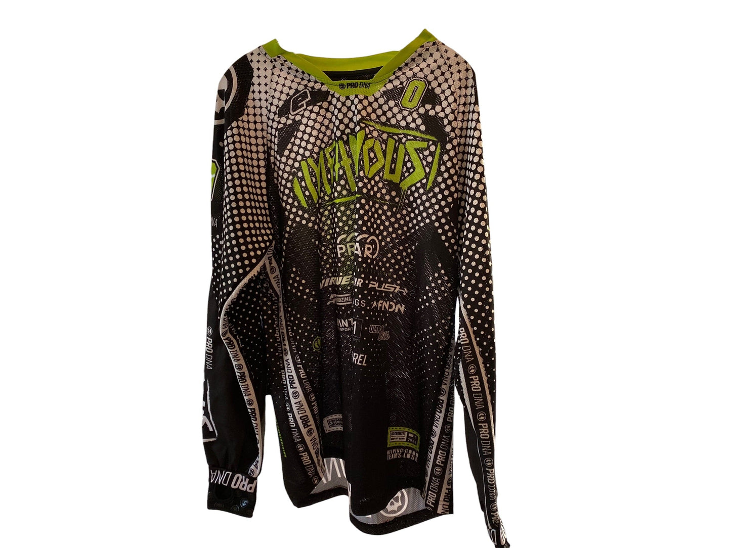 Used NEW INFAMOUS JERSEY - NXL WCM 2022/ : Size XL Paintball Gun from CPXBrosPaintball Buy/Sell/Trade Paintball Markers, New Paintball Guns, Paintball Hoppers, Paintball Masks, and Hormesis Headbands