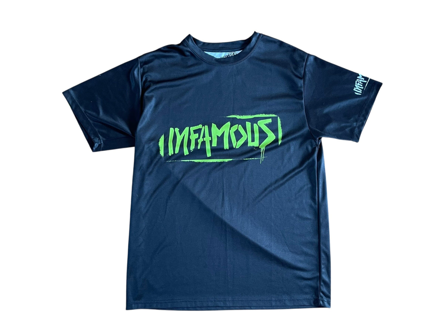 Used New Infamous Paintball Tshirt Large Paintball Gun from CPXBrosPaintball Buy/Sell/Trade Paintball Markers, New Paintball Guns, Paintball Hoppers, Paintball Masks, and Hormesis Headbands