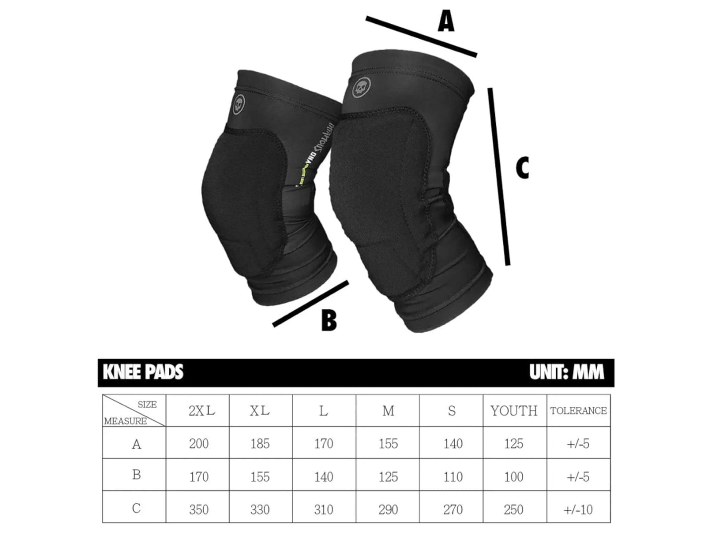 Used NEW INFAMOUS PRO DNA KNEE PADS- Small Paintball Gun from CPXBrosPaintball Buy/Sell/Trade Paintball Markers, New Paintball Guns, Paintball Hoppers, Paintball Masks, and Hormesis Headbands