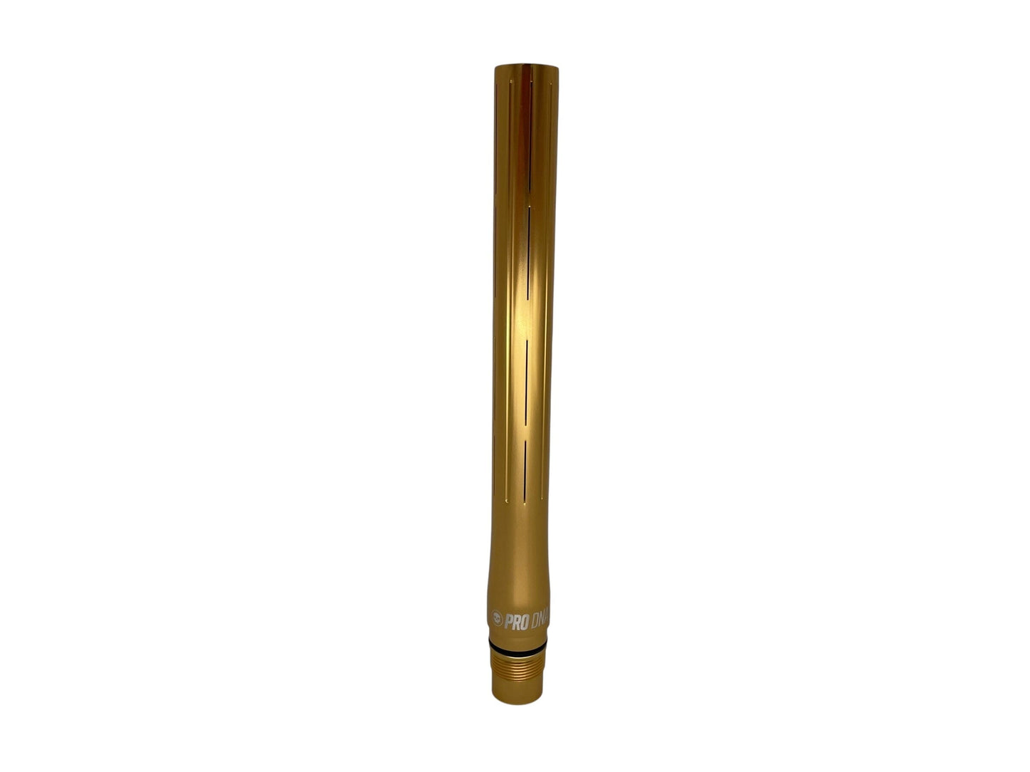 Used New INFAMOUS - SILENCIO FXL BARREL TIP - Gloss Gold Paintball Gun from CPXBrosPaintball Buy/Sell/Trade Paintball Markers, New Paintball Guns, Paintball Hoppers, Paintball Masks, and Hormesis Headbands
