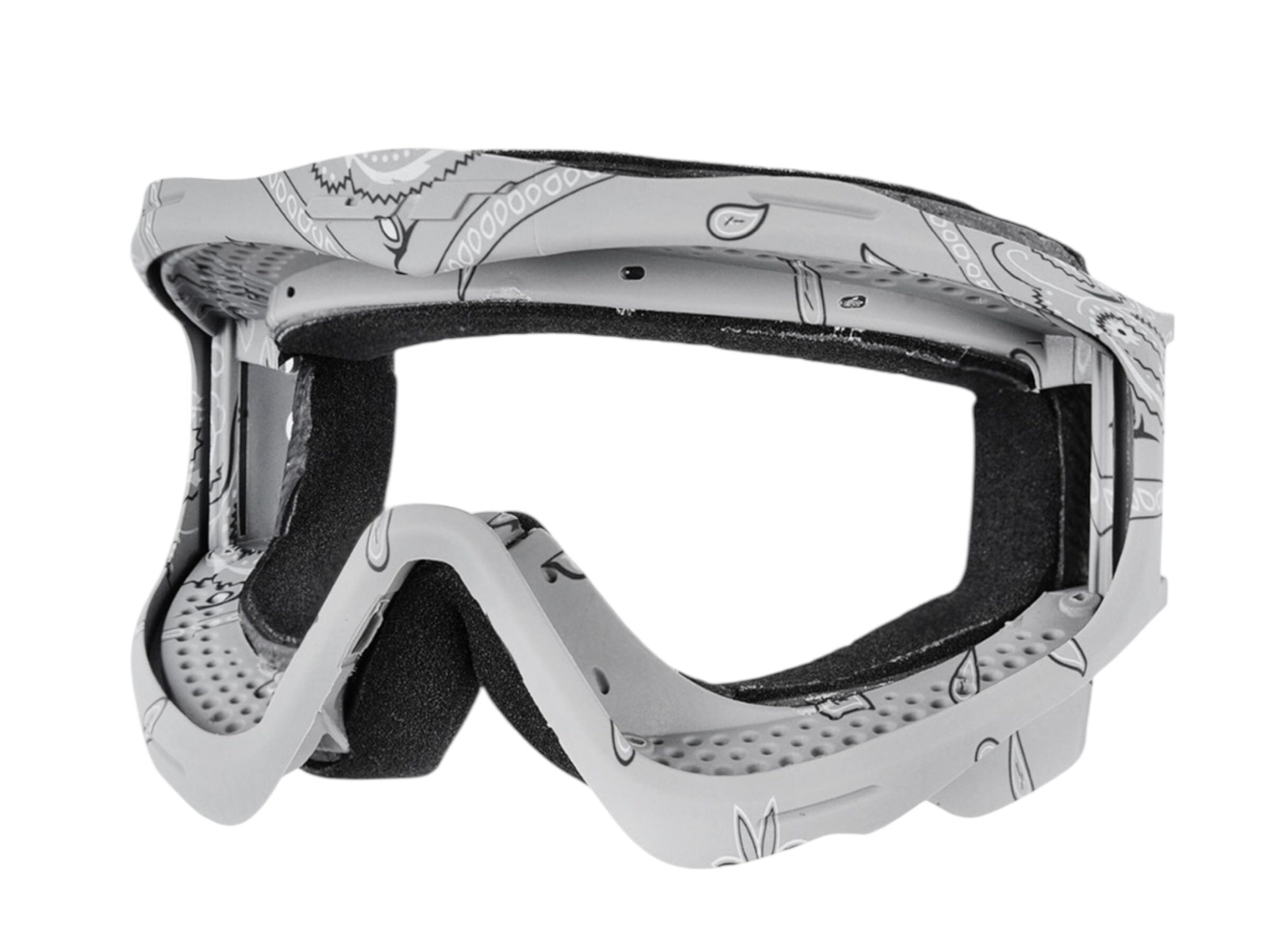 JT Flex 7/Flex 8/ProFlex/Spectra Goggle Mask Frame (No Lens) - LE JT Flex 7/Flex 8/ProFlex/Spectra Goggle Mask Frame (No Lens) - LE