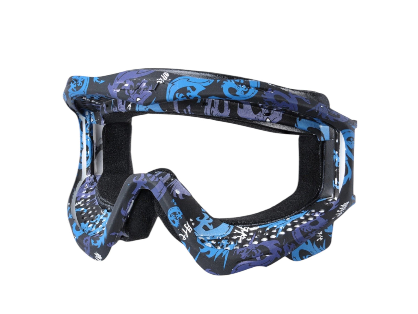 Used NEW JT Flex 7/Flex 8/ProFlex/Spectra Goggle Mask Frame (No Lens) - Dynasty Black Paintball Gun from CPXBrosPaintball Buy/Sell/Trade Paintball Markers, New Paintball Guns, Paintball Hoppers, Paintball Masks, and Hormesis Headbands