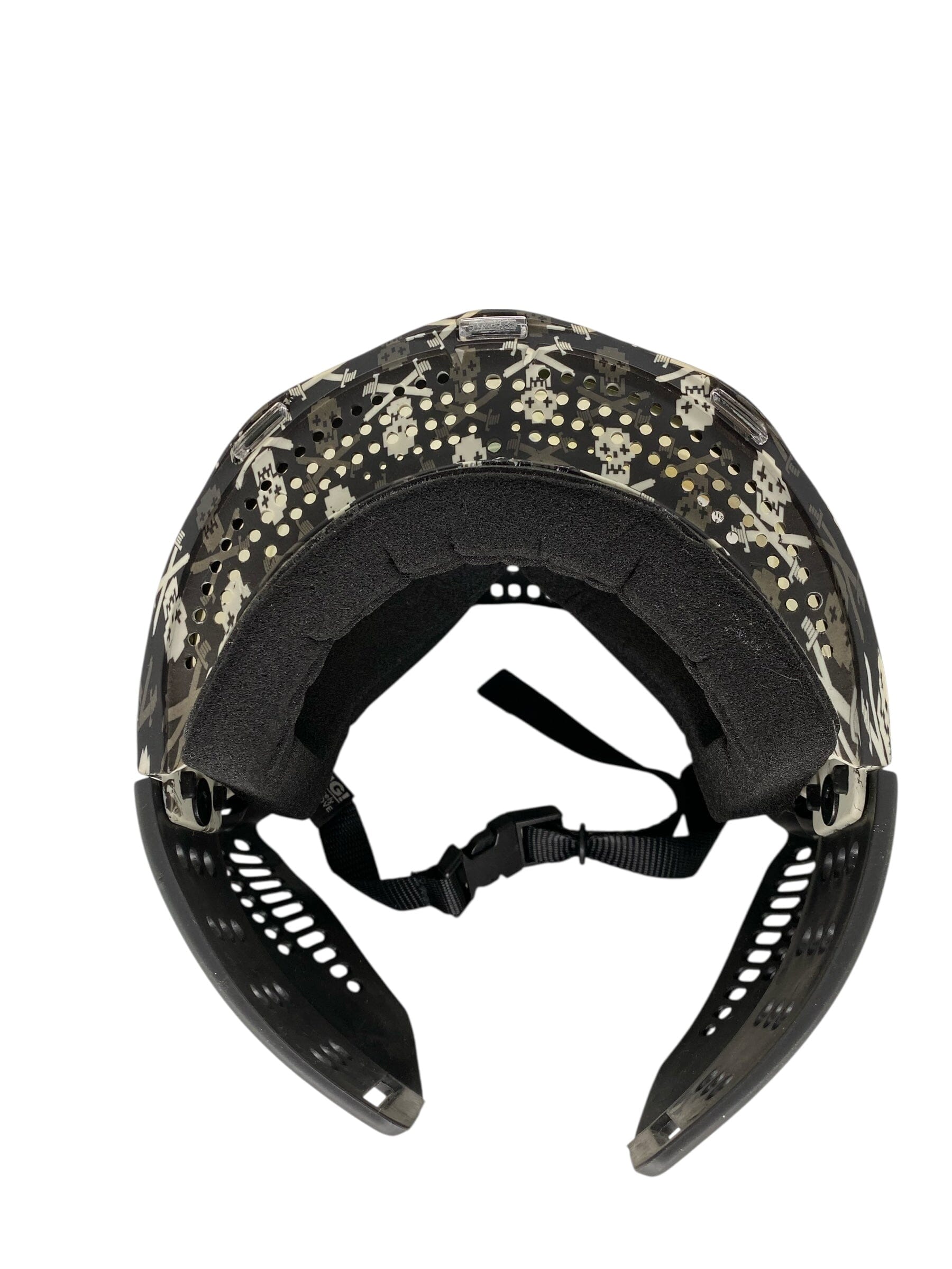 Used NEW JT Mutiny Paintball Mask (No Strap) Paintball Gun from CPXBrosPaintball Buy/Sell/Trade Paintball Markers, New Paintball Guns, Paintball Hoppers, Paintball Masks, and Hormesis Headbands