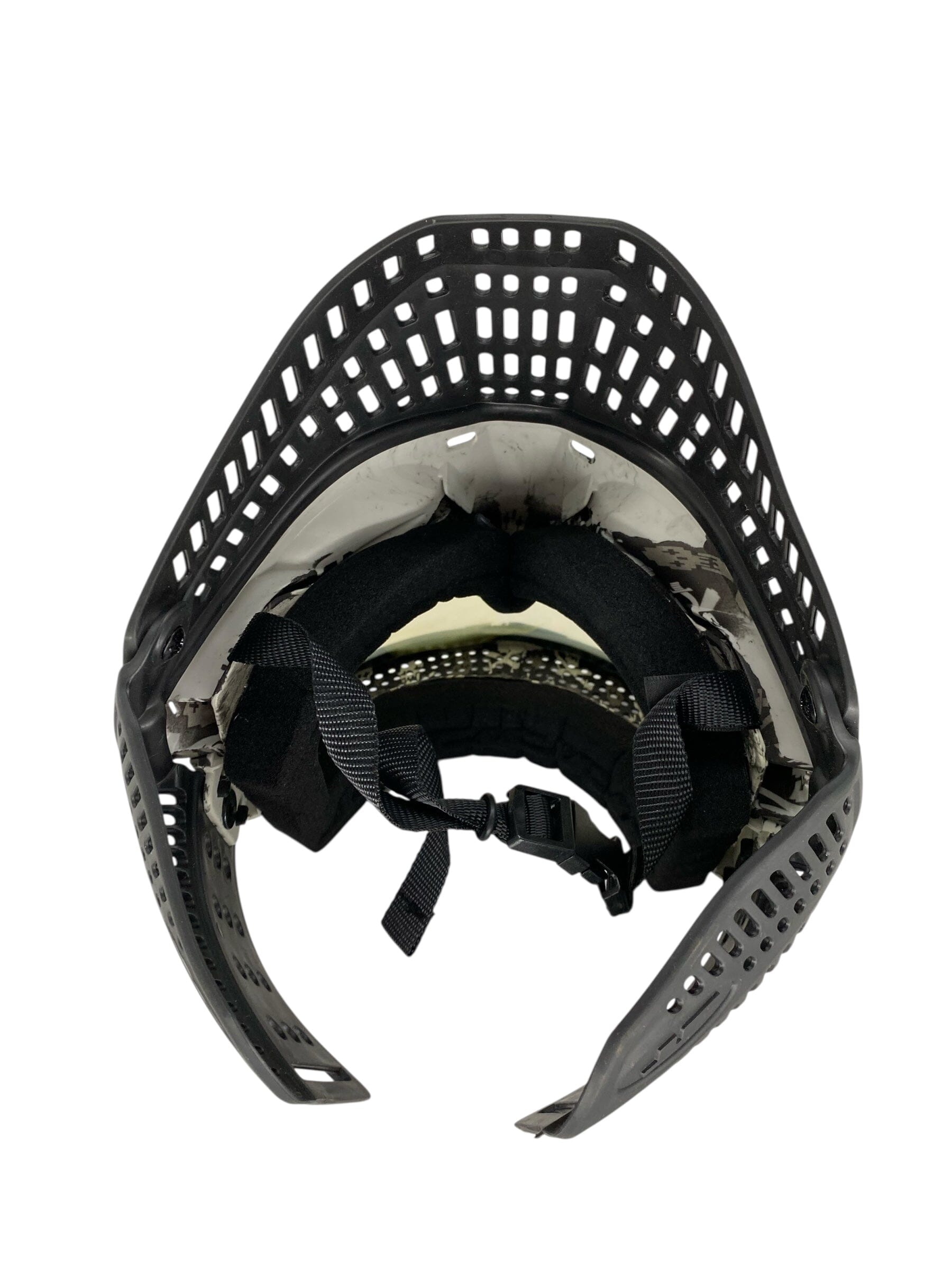 Used NEW JT Mutiny Paintball Mask (No Strap) Paintball Gun from CPXBrosPaintball Buy/Sell/Trade Paintball Markers, New Paintball Guns, Paintball Hoppers, Paintball Masks, and Hormesis Headbands