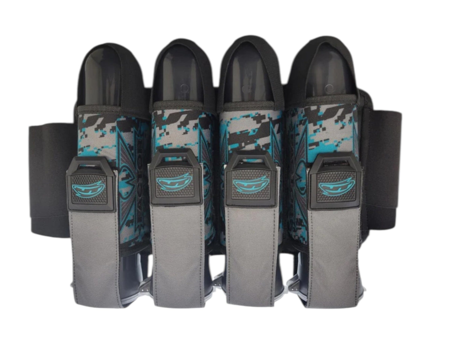 Used NEW JT Omega 4 Pod Harness X-Factor Paintball Gun from CPXBrosPaintball Buy/Sell/Trade Paintball Markers, New Paintball Guns, Paintball Hoppers, Paintball Masks, and Hormesis Headbands