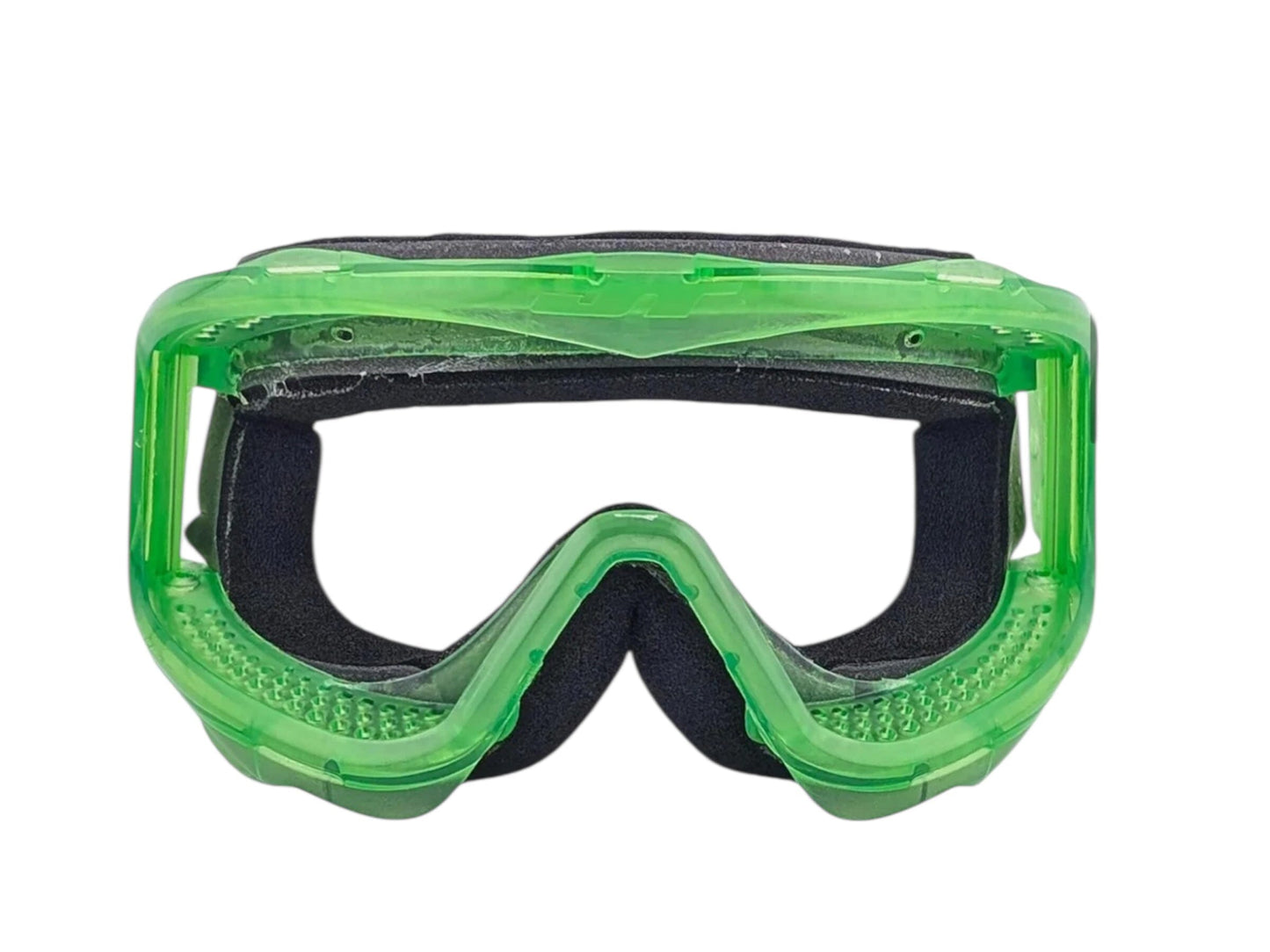 Used NEW JT ProFlex Goggle Frame Birthstone Ice Peridot Frame Paintball Gun from CPXBrosPaintball Buy/Sell/Trade Paintball Markers, New Paintball Guns, Paintball Hoppers, Paintball Masks, and Hormesis Headbands