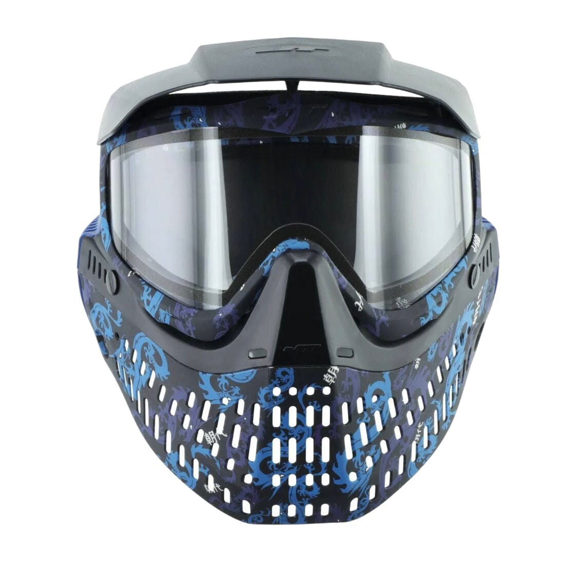 Used NEW JT ProFlex Paintball Mask - Dynasty Black w/ 1 Clear Lens Paintball Gun from CPXBrosPaintball Buy/Sell/Trade Paintball Markers, Paintball Hoppers, Paintball Masks, and Hormesis Headbands