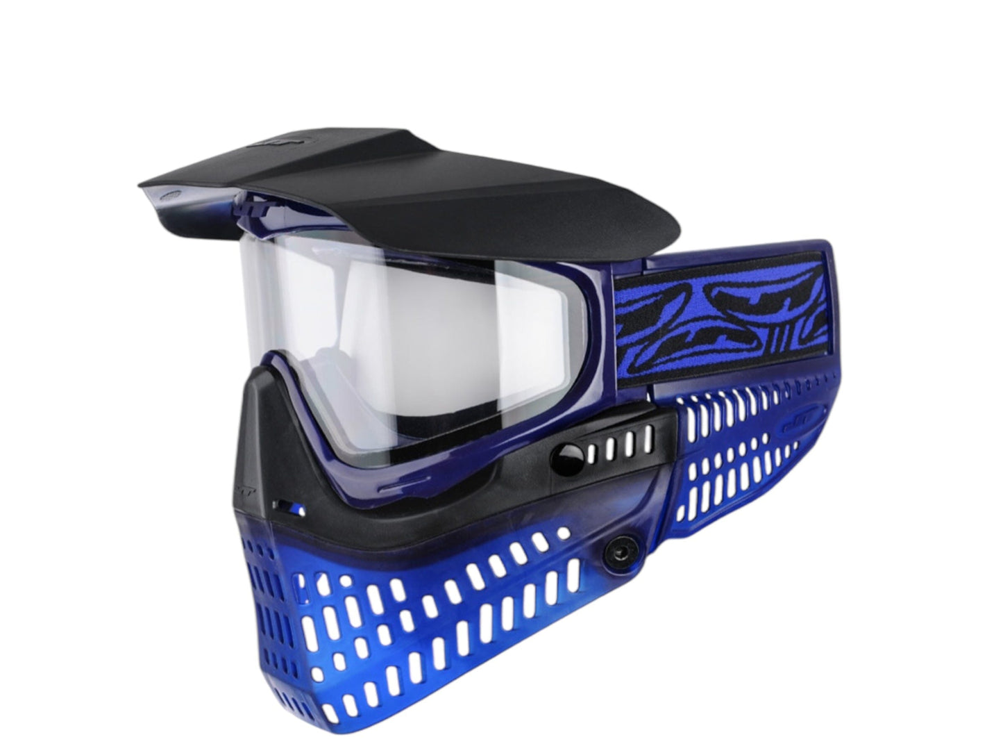 Used NEW JT ProFlex Paintball Mask - Ice Series Blue w/ 1 Lens Paintball Gun from CPXBrosPaintball Buy/Sell/Trade Paintball Markers, New Paintball Guns, Paintball Hoppers, Paintball Masks, and Hormesis Headbands