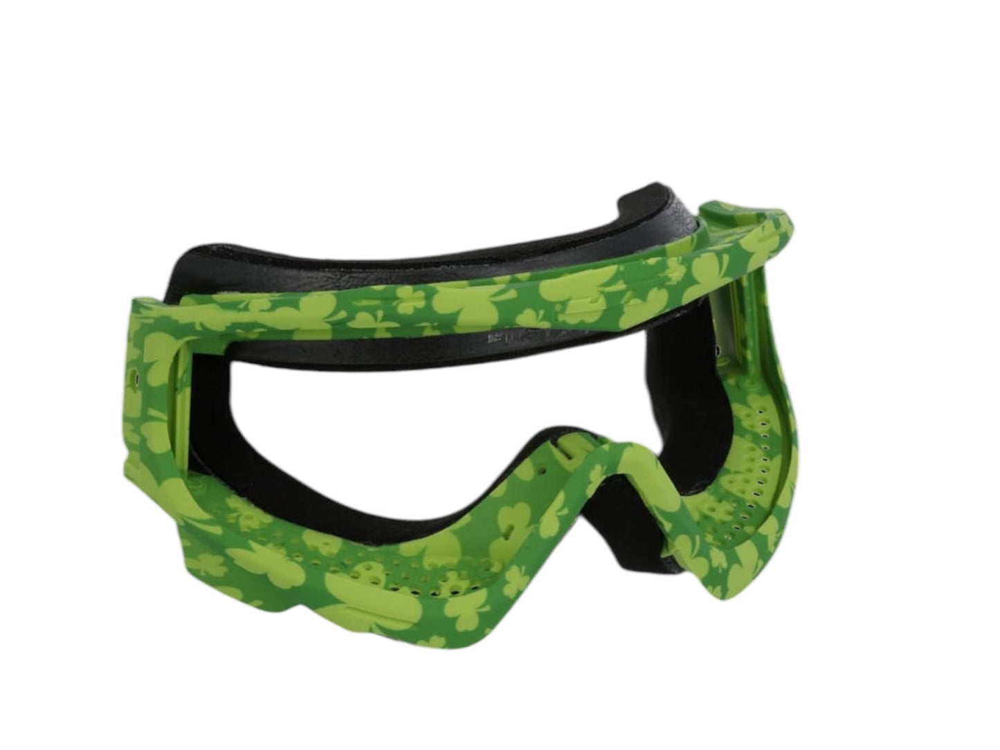 Used NEW JT Spectra Proflex SE Parts St. Patrick's Clover Frame Paintball Gun from CPXBrosPaintball Buy/Sell/Trade Paintball Markers, New Paintball Guns, Paintball Hoppers, Paintball Masks, and Hormesis Headbands