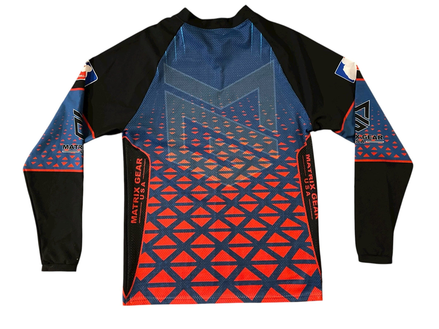 Used NEW MATRIX GEAR Paintball Jersey - size MEDIUM Paintball Gun from CPXBrosPaintball Buy/Sell/Trade Paintball Markers, New Paintball Guns, Paintball Hoppers, Paintball Masks, and Hormesis Headbands