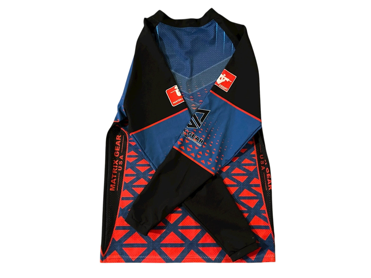 Used NEW MATRIX GEAR Paintball Jersey - size MEDIUM Paintball Gun from CPXBrosPaintball Buy/Sell/Trade Paintball Markers, New Paintball Guns, Paintball Hoppers, Paintball Masks, and Hormesis Headbands