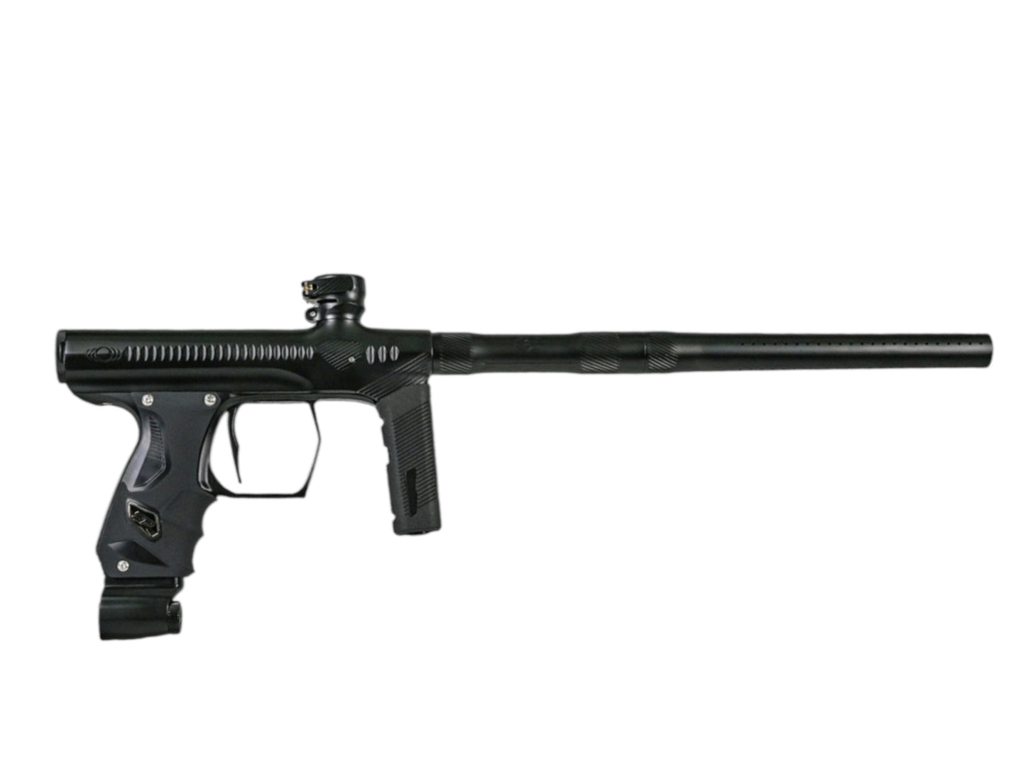 Used NEW Method SP Shocker Era Paintball Gun - Black/Black Paintball Gun from CPXBrosPaintball Buy/Sell/Trade Paintball Markers, New Paintball Guns, Paintball Hoppers, Paintball Masks, and Hormesis Headbands
