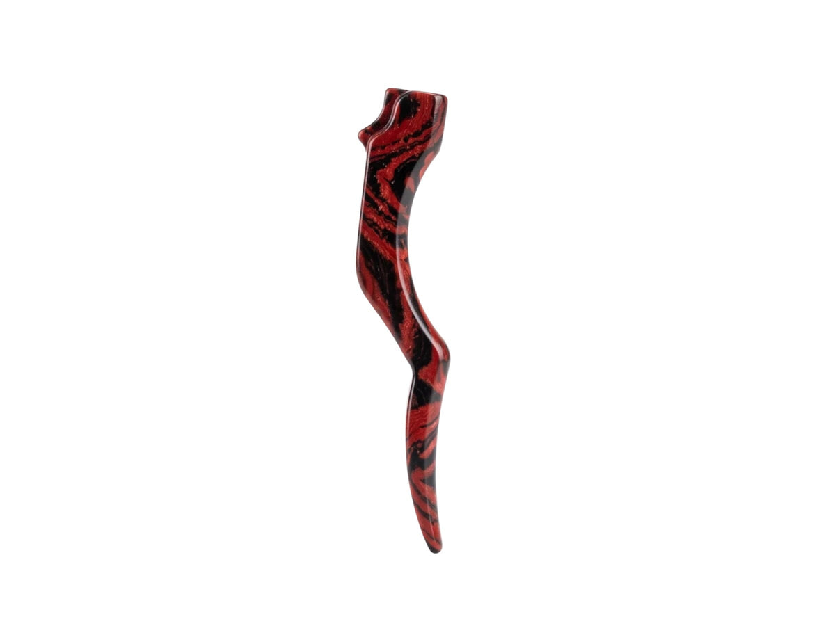 Used NEW METHOD™ X PRO DNA™ FORGED CARBON TRIGGER - DUECE - RED Paintball Gun from CPXBrosPaintball Buy/Sell/Trade Paintball Markers, New Paintball Guns, Paintball Hoppers, Paintball Masks, and Hormesis Headbands