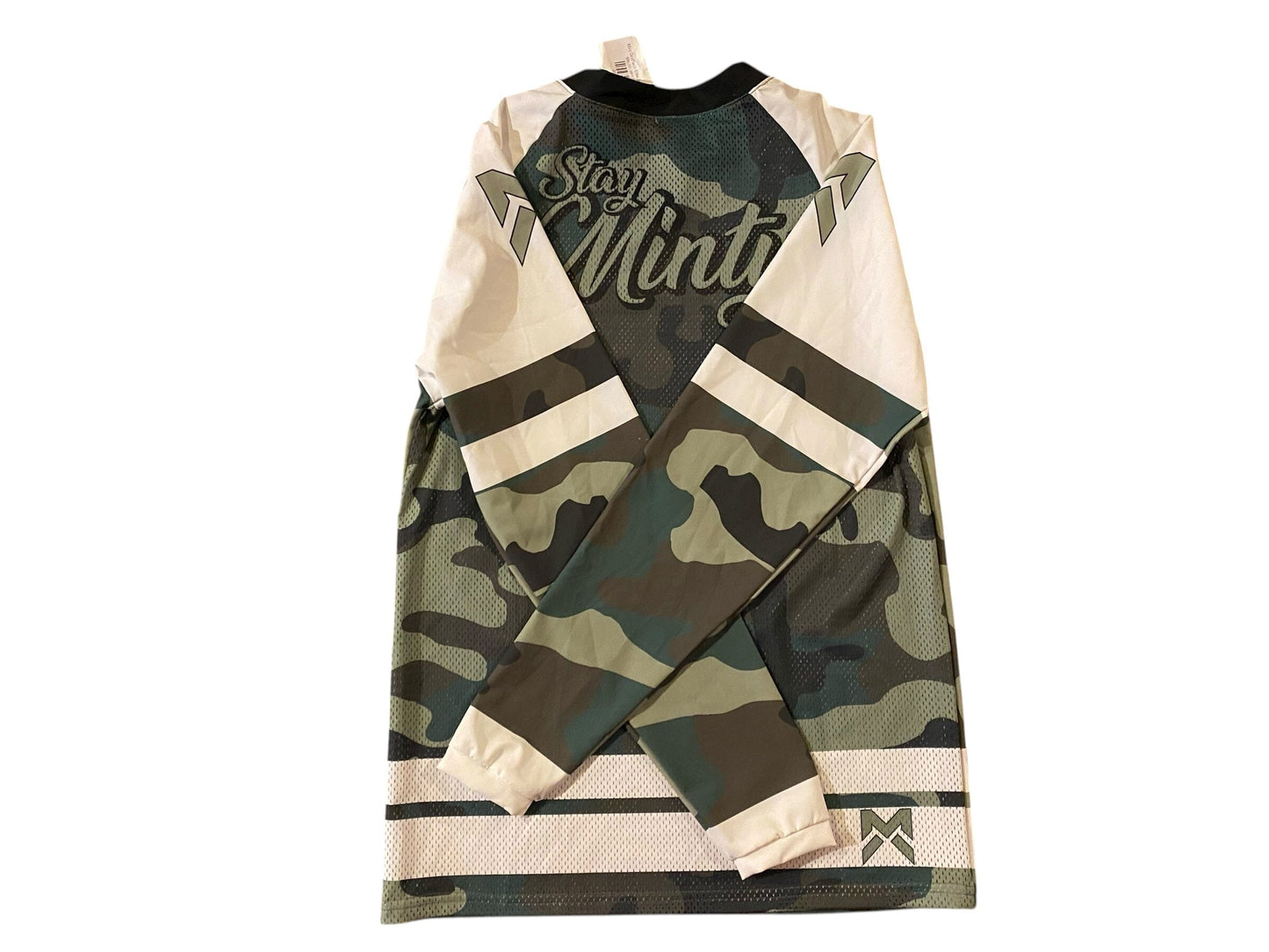 Used NEW “MINT” Paintball Jersey - Size MEDIUM Paintball Gun from CPXBrosPaintball Buy/Sell/Trade Paintball Markers, New Paintball Guns, Paintball Hoppers, Paintball Masks, and Hormesis Headbands