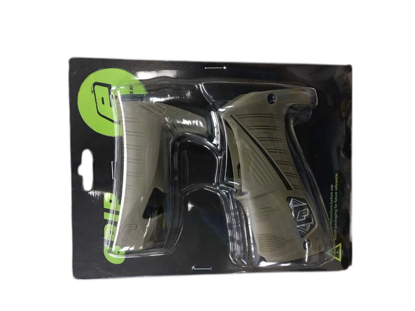Used NEW NEW Planet Eclipse Ego LV1.6/LV1.5/LVR/LV1.1/LV1 Colored Grip Kits - Earth Brown Paintball Gun from CPXBrosPaintball Buy/Sell/Trade Paintball Markers, New Paintball Guns, Paintball Hoppers, Paintball Masks, and Hormesis Headbands