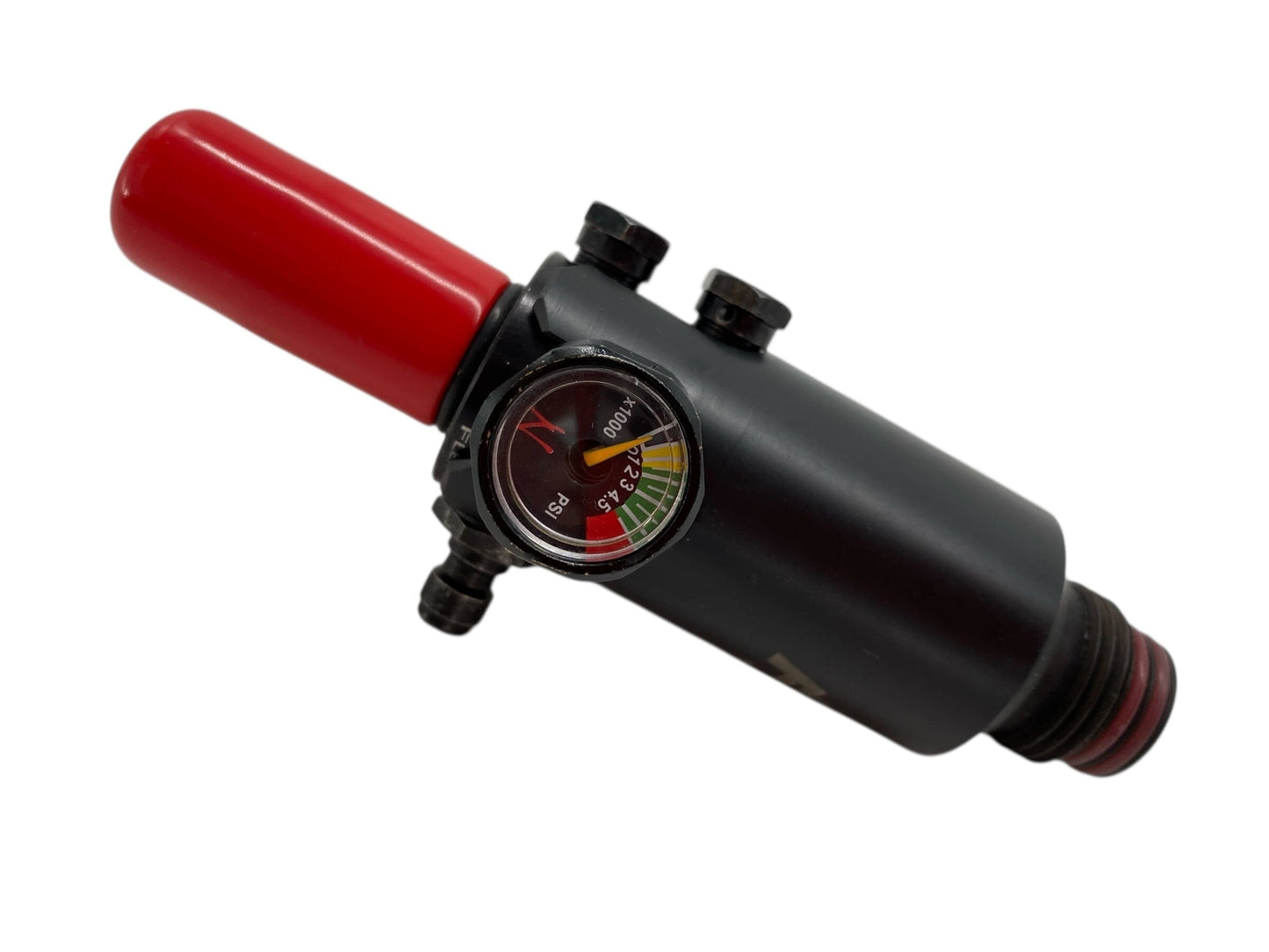 Used NEW Ninja Tank Flex Adjustabie Regulator Paintball Gun from CPXBrosPaintball Buy/Sell/Trade Paintball Markers, New Paintball Guns, Paintball Hoppers, Paintball Masks, and Hormesis Headbands