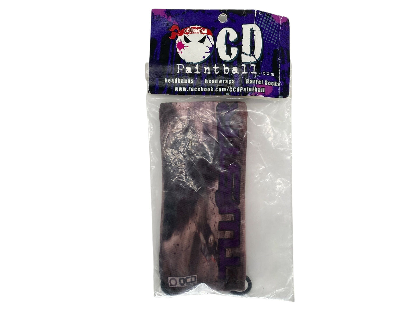Used New OCD Twistr Barrel Sock Paintball Gun from CPXBrosPaintball Buy/Sell/Trade Paintball Markers, New Paintball Guns, Paintball Hoppers, Paintball Masks, and Hormesis Headbands