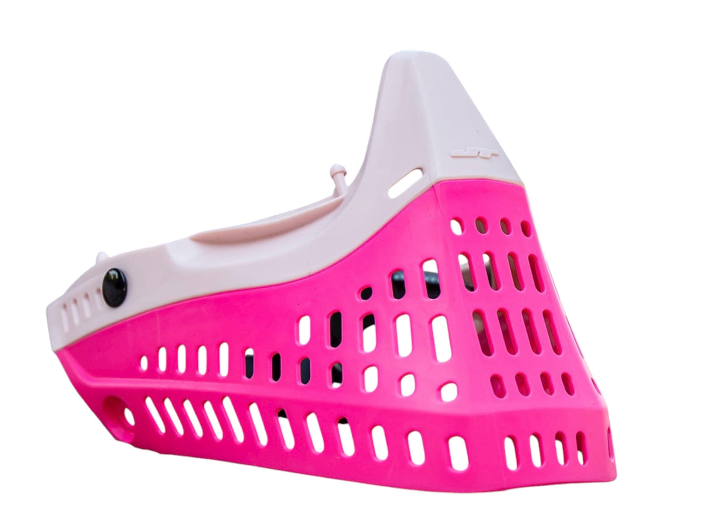 Used NEW Pink ProFlex/Spectra Goggle Flex Bottom - Breast Cancer Awareness Paintball Gun from CPXBrosPaintball Buy/Sell/Trade Paintball Markers, New Paintball Guns, Paintball Hoppers, Paintball Masks, and Hormesis Headbands